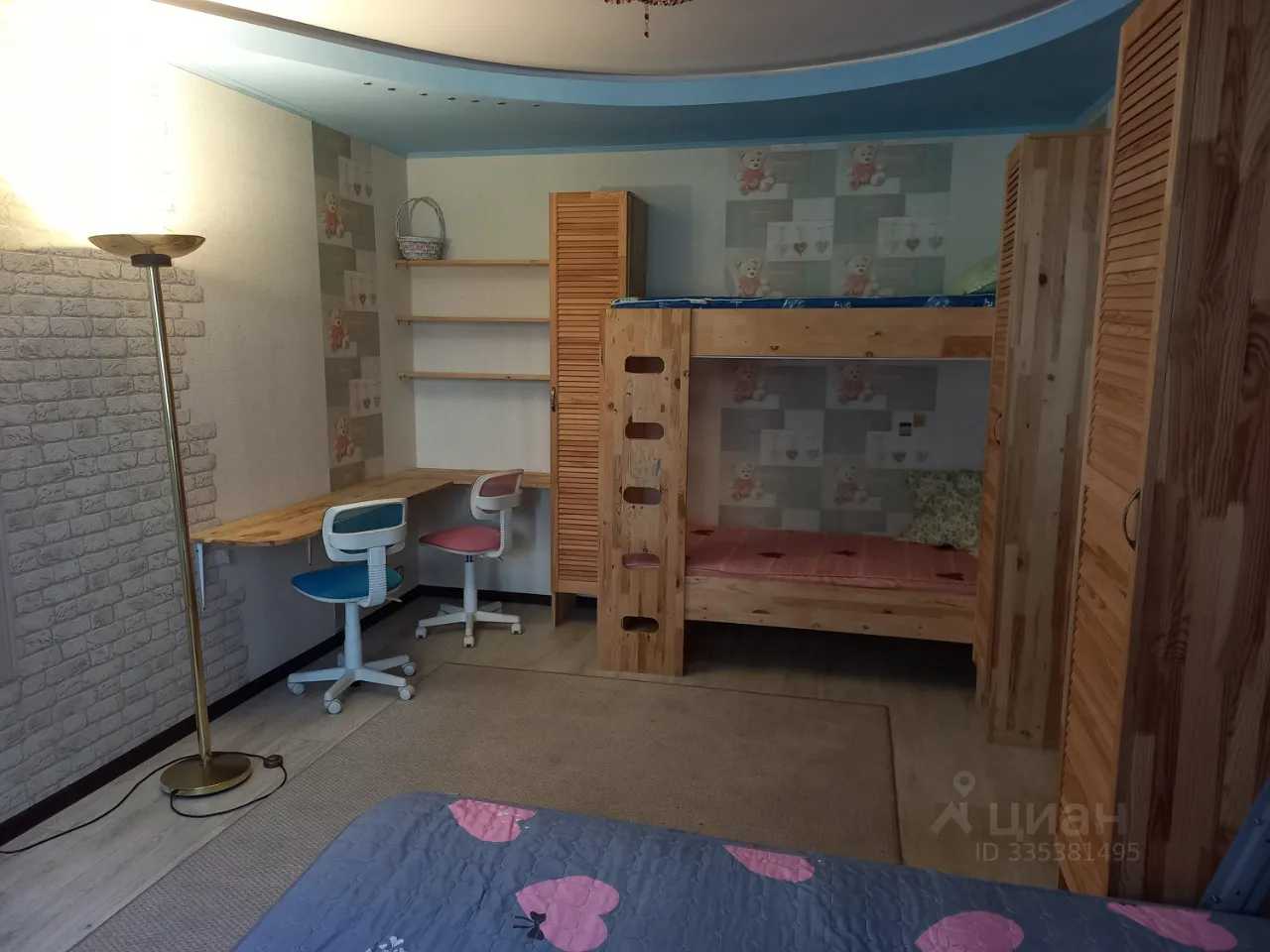 1-комнатная квартира, 38,5 м² — фотография 3