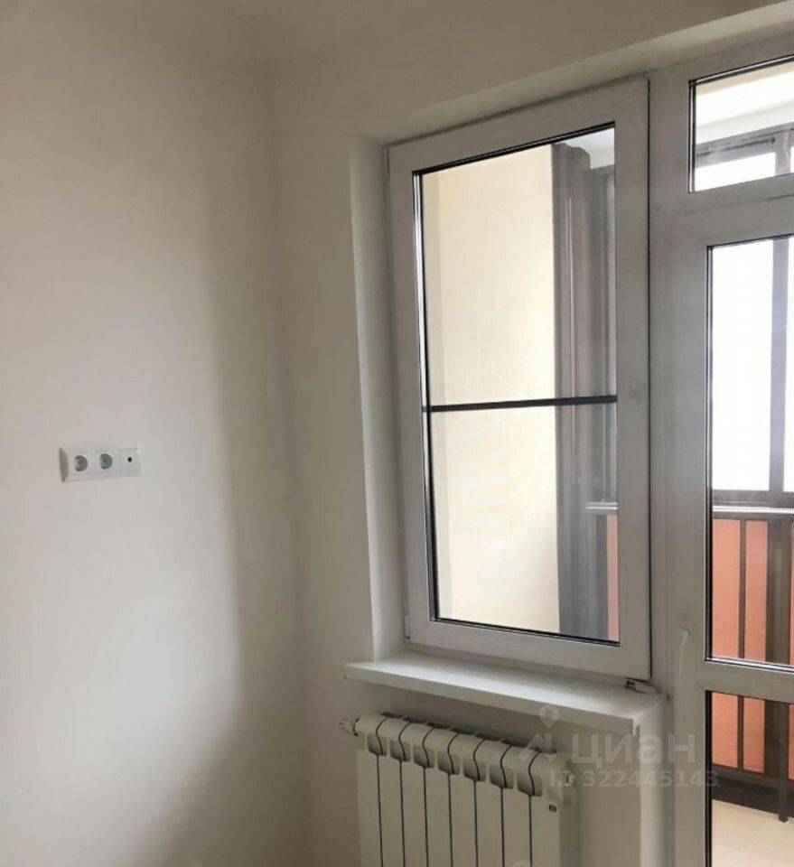 2-комнатная квартира, 58 м²