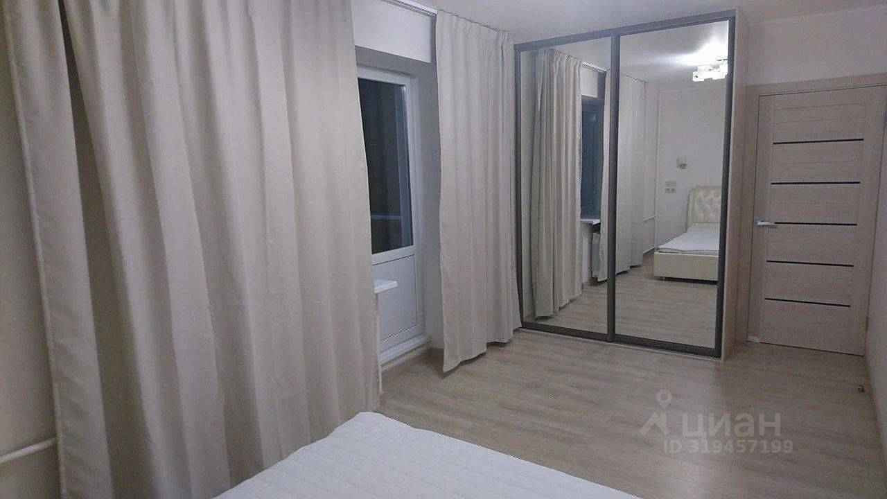 2-комнатная квартира, 56 м² — фотография 3
