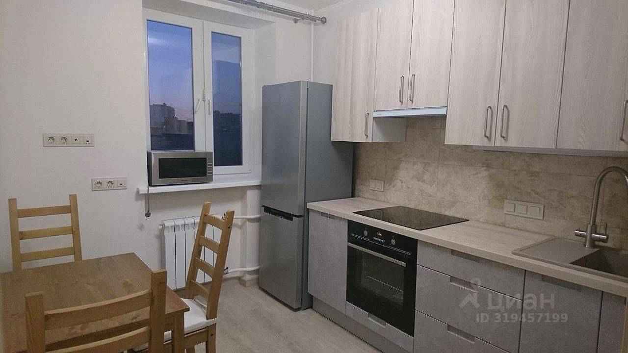 2-комнатная квартира, 56 м²