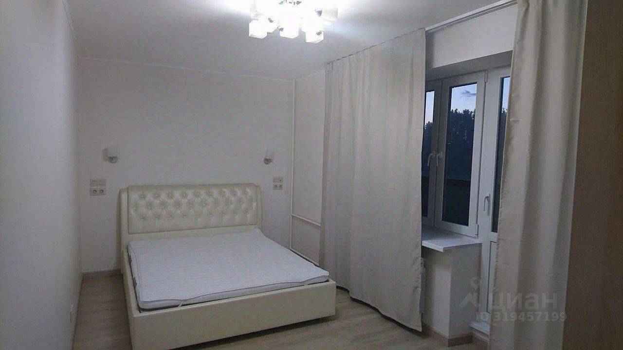 2-комнатная квартира, 56 м² — фотография 2