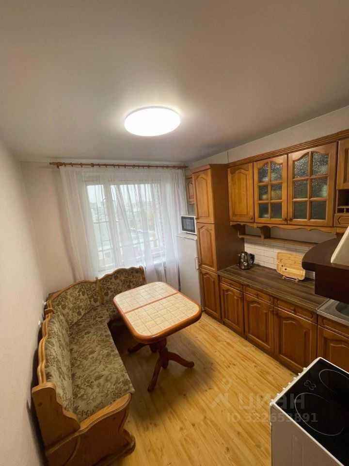 3-комнатная квартира, 73 м² — фотография 3