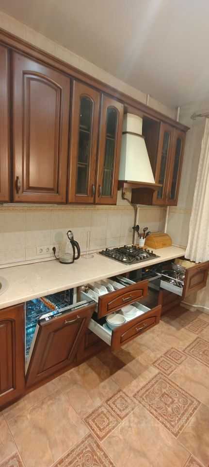 1-комнатная квартира, 38 м²