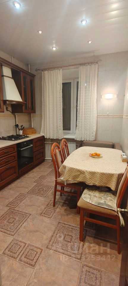 1-комнатная квартира, 38 м² — фотография 3