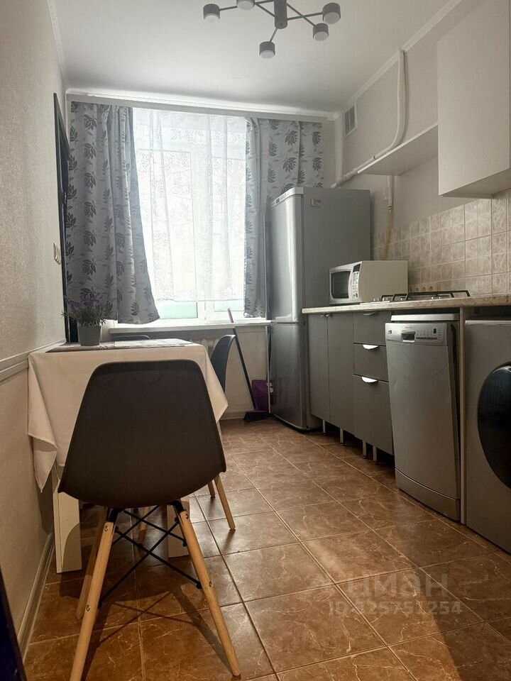 2-комнатная квартира, 38 м² — фотография 3