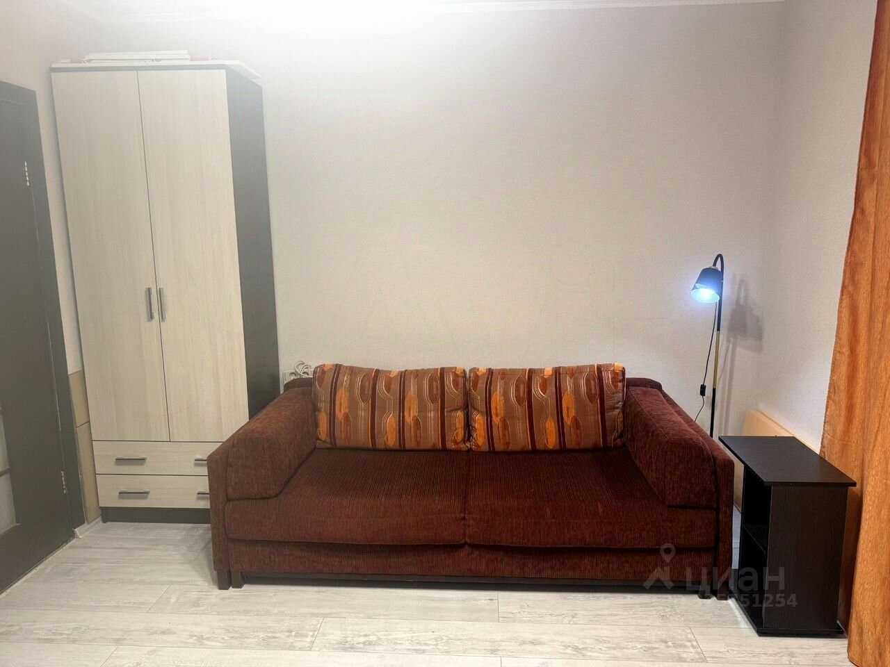 2-комнатная квартира, 38 м² — фотография 2