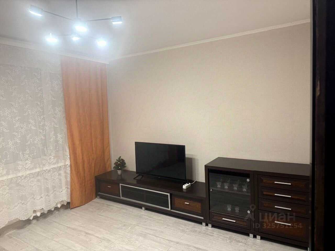 2-комнатная квартира, 38 м²