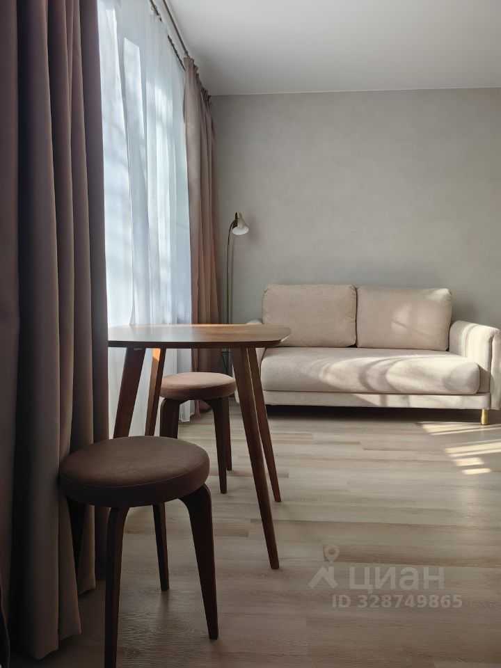 1-комнатная квартира, 33 м² — фотография 2