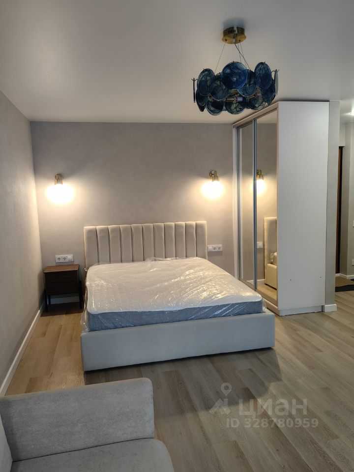 1-комнатная квартира, 33 м² — фотография 2