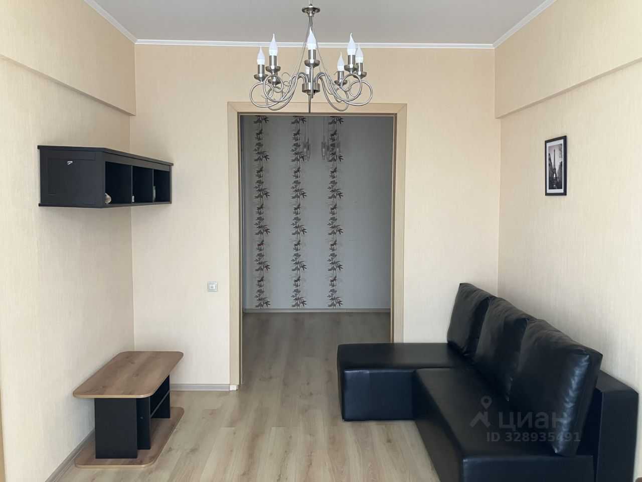 3-комнатная квартира, 62,3 м² — фотография 3