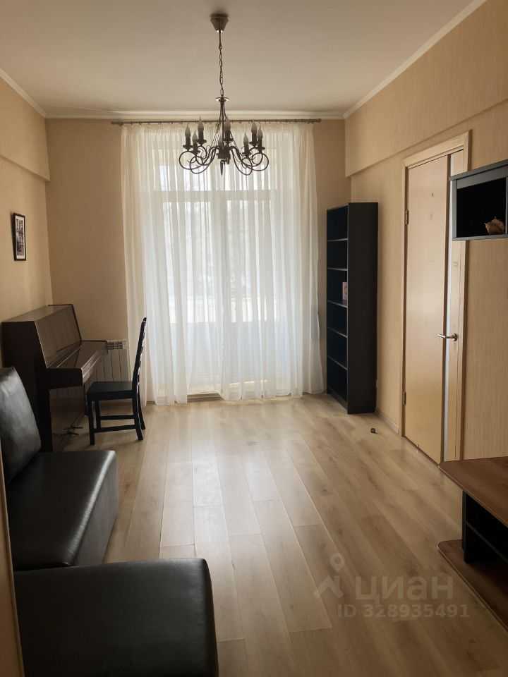 3-комнатная квартира, 62,3 м²