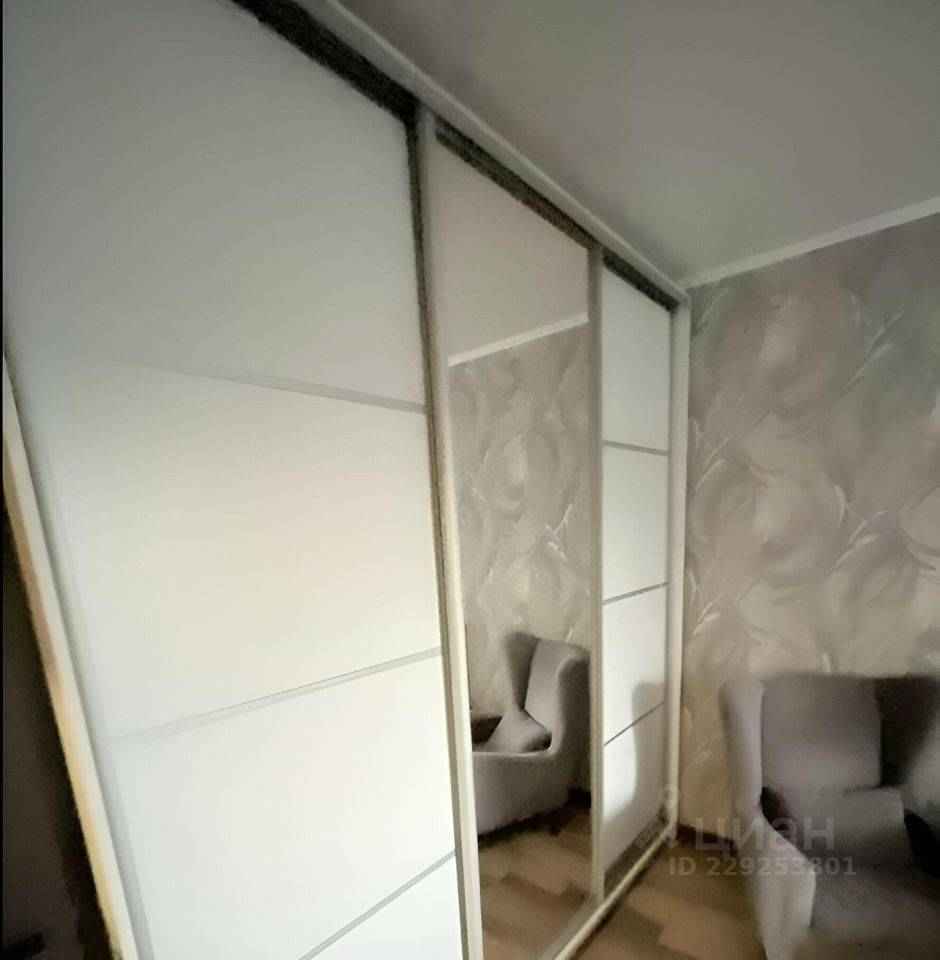 1-комнатная квартира, 37 м² — фотография 3
