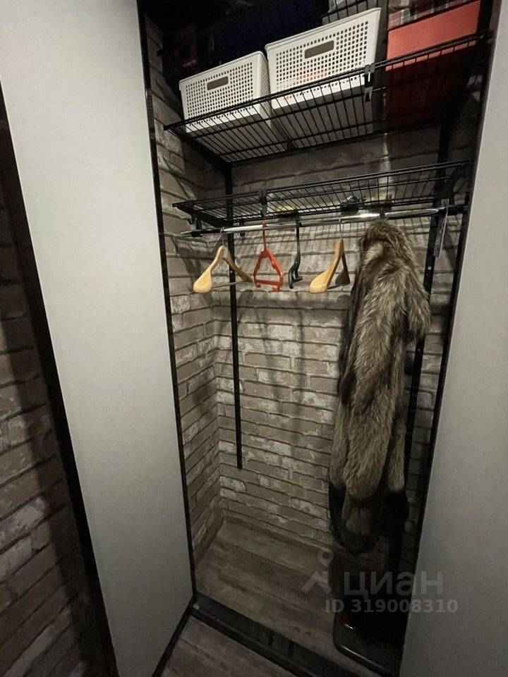1-комнатная квартира, 35 м² — фотография 2