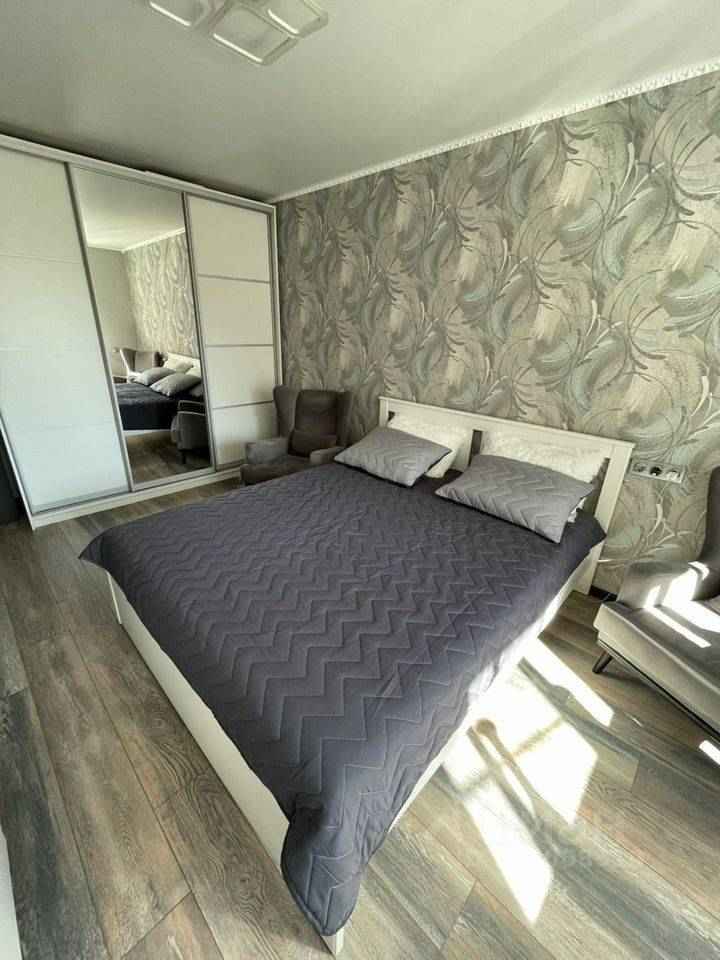 1-комнатная квартира, 35 м²