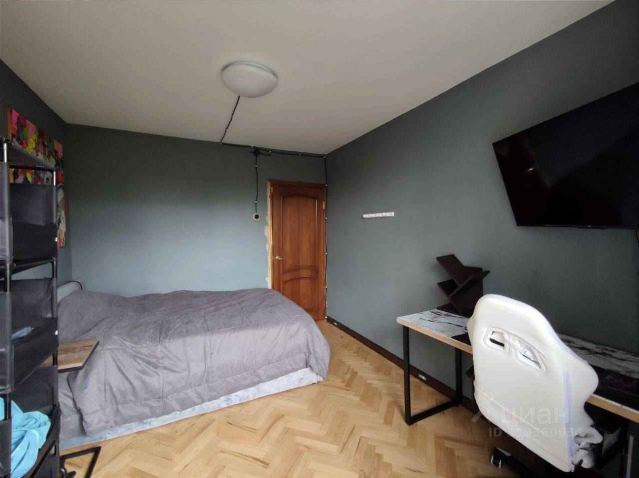 3-комнатная квартира, 70 м² — фотография 2