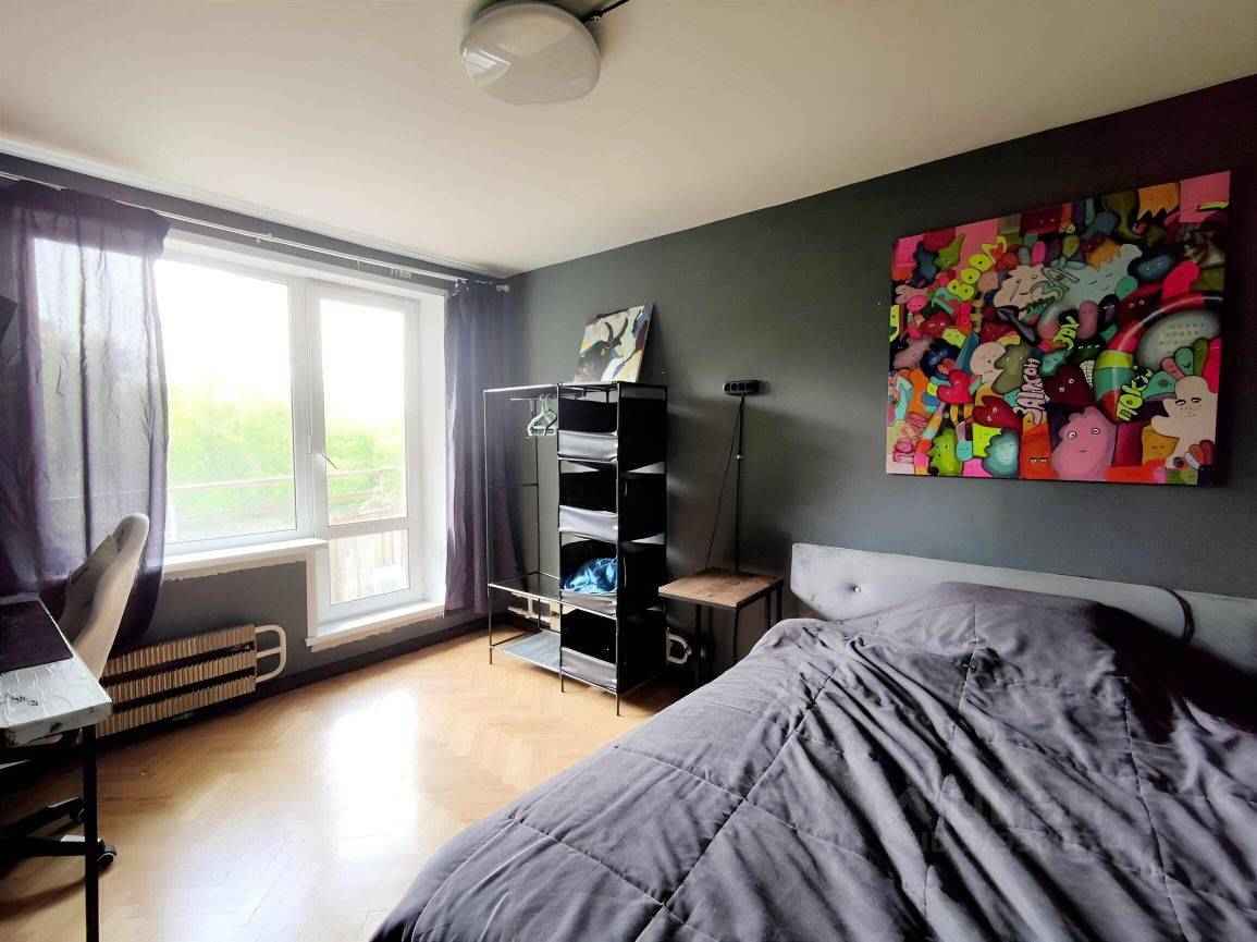 3-комнатная квартира, 70 м²