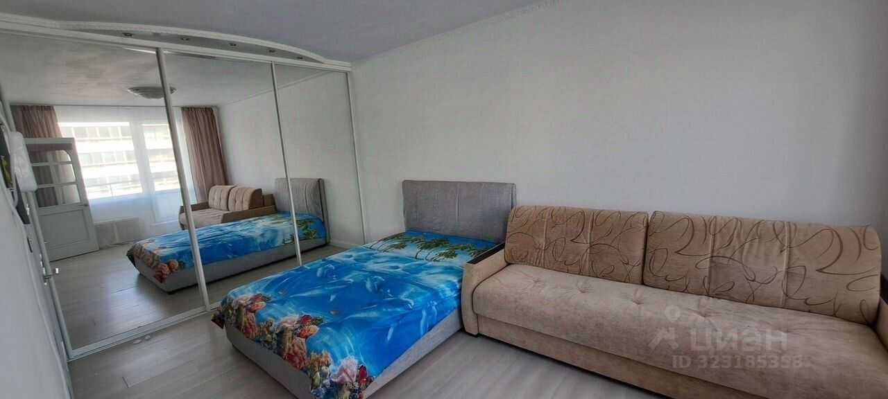 1-комнатная квартира, 33 м² — фотография 3