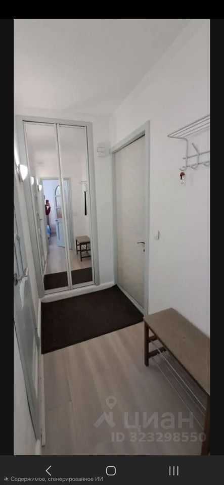 1-комнатная квартира, 33 м² — фотография 2