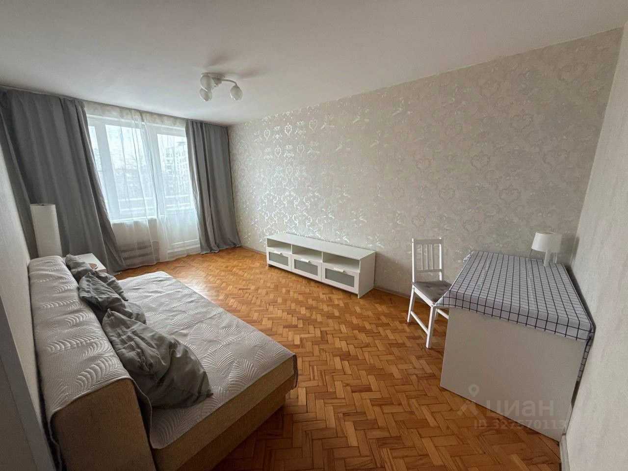 2-комнатная квартира, 45 м²