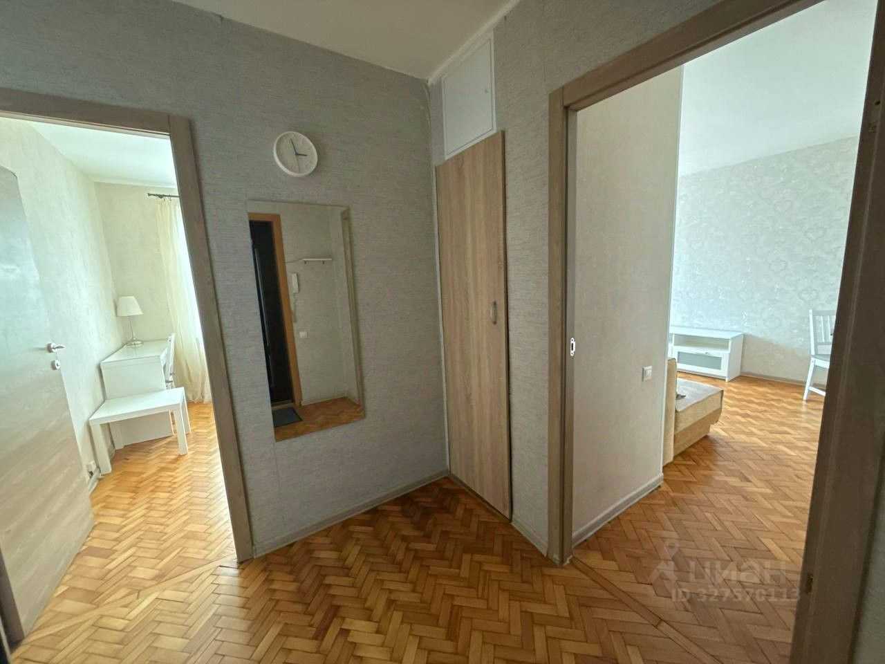 2-комнатная квартира, 45 м² — фотография 3