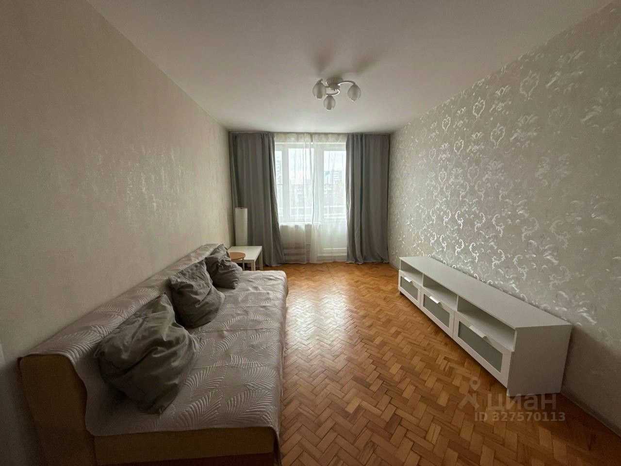 2-комнатная квартира, 45 м² — фотография 2