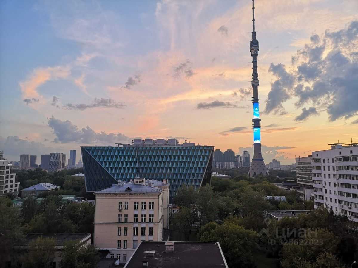 2-комнатная квартира, 53 м²