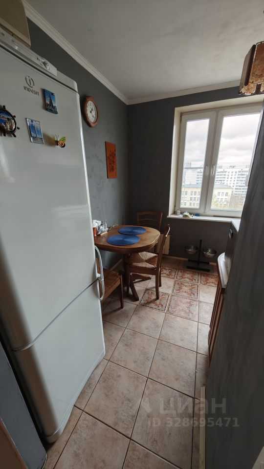 3-комнатная квартира, 63,2 м² — фотография 2