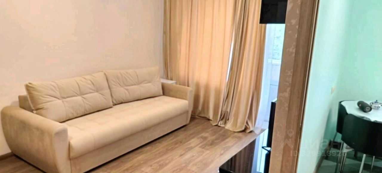 1-комнатная квартира, 32 м²