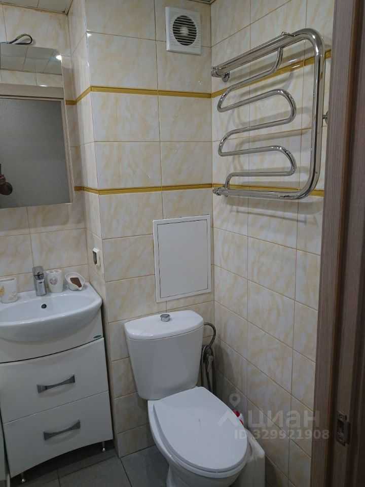 1-комнатная квартира, 32 м² — фотография 3