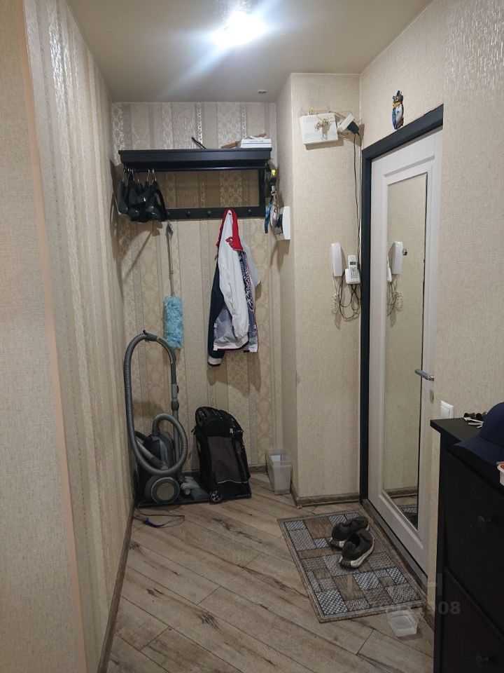 1-комнатная квартира, 32 м² — фотография 2