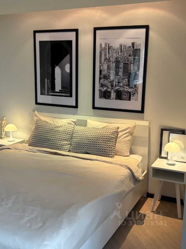 1-комнатная квартира, 37 м² — фотография 3