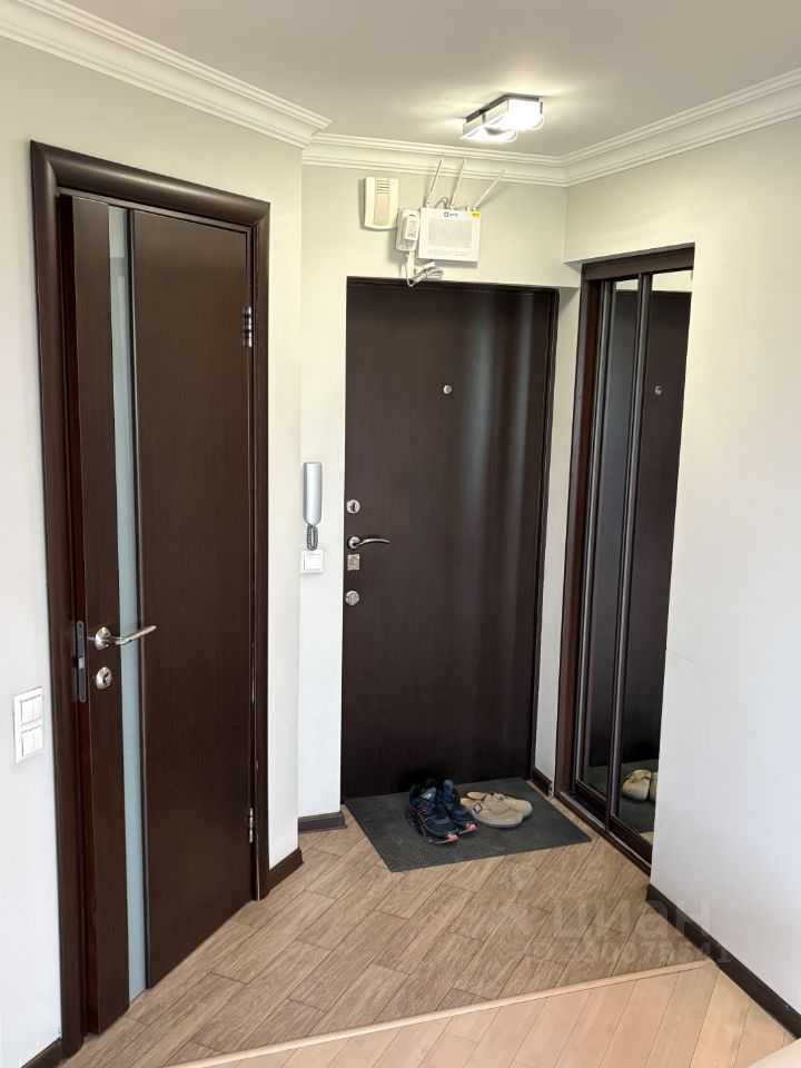 1-комнатная квартира, 37 м²