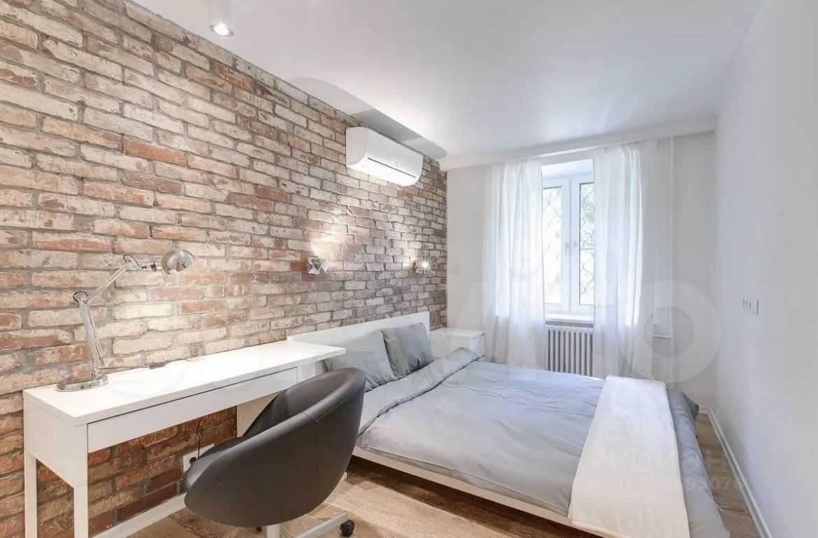 3-комнатная квартира, 57 м² — фотография 2