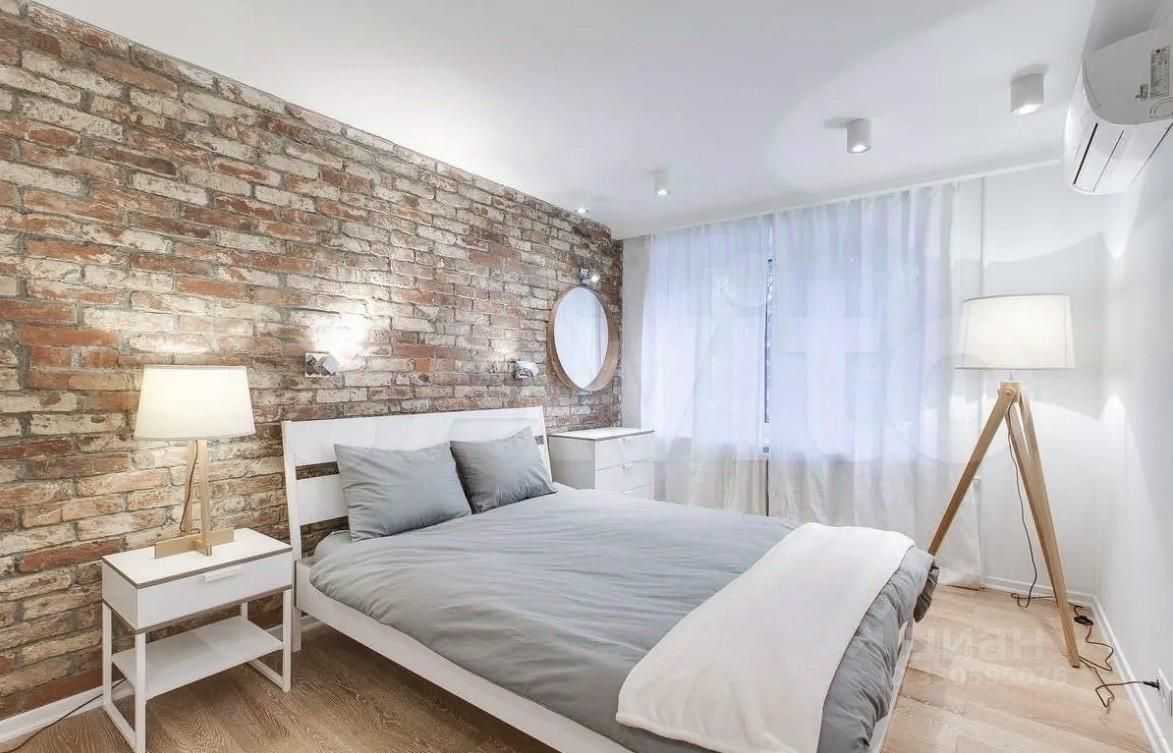 3-комнатная квартира, 57 м²