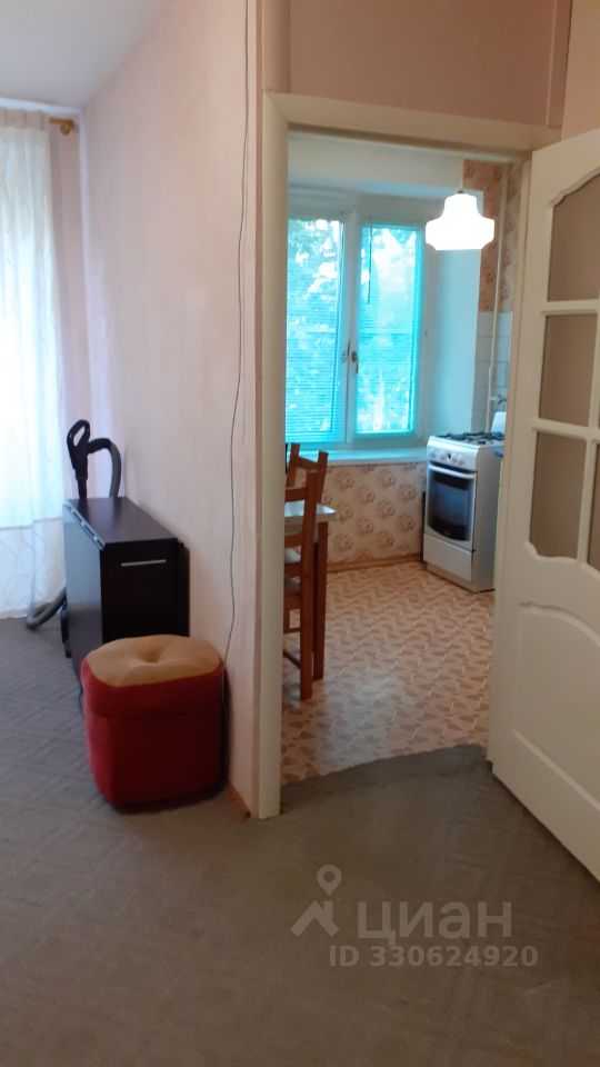 1-комнатная квартира, 31 м² — фотография 2