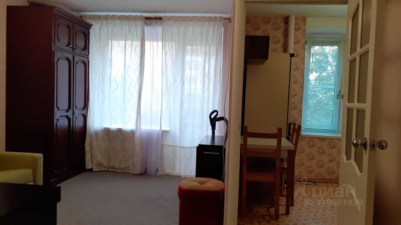 1-комнатная квартира, 31 м²