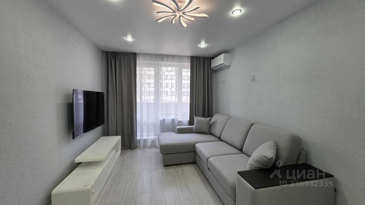 1-комнатная квартира, 32 м²
