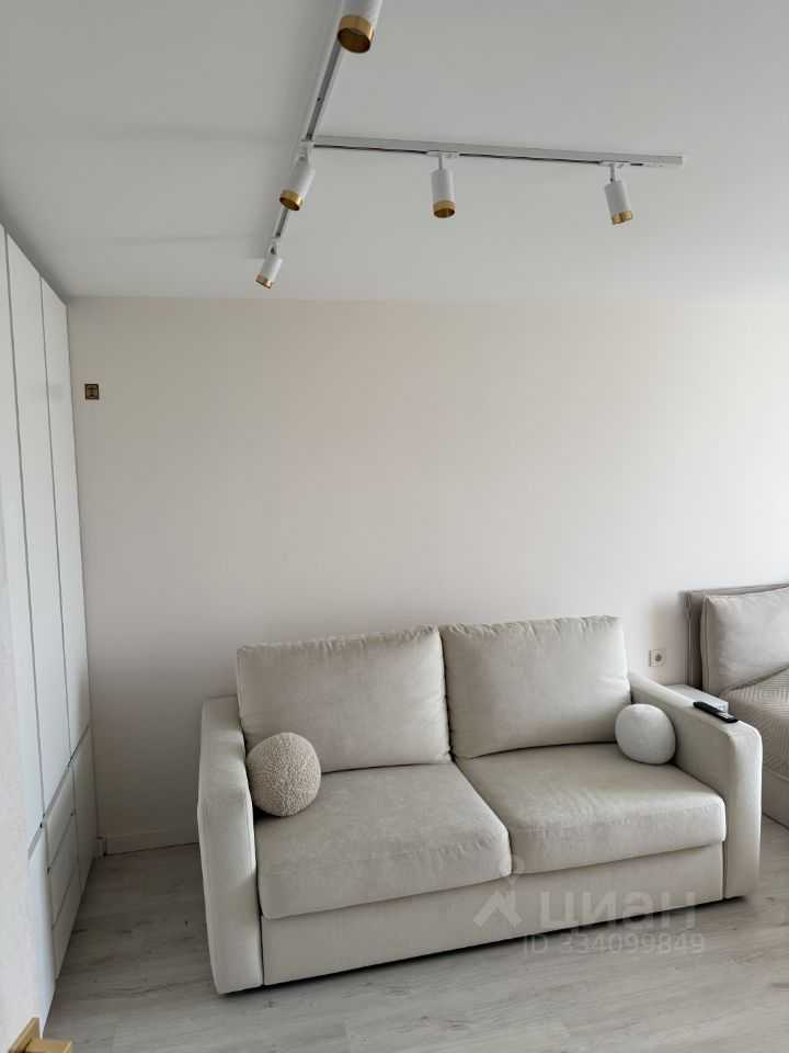 2-комнатная квартира, 52 м² — фотография 3