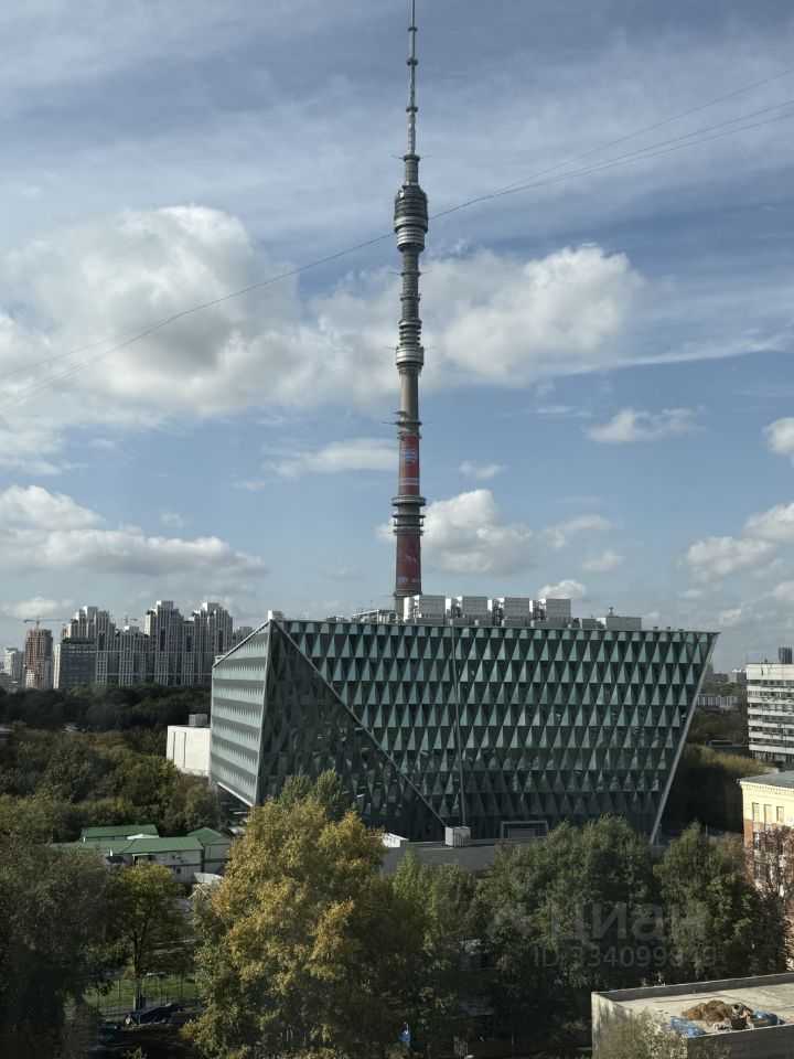 2-комнатная квартира, 52 м²