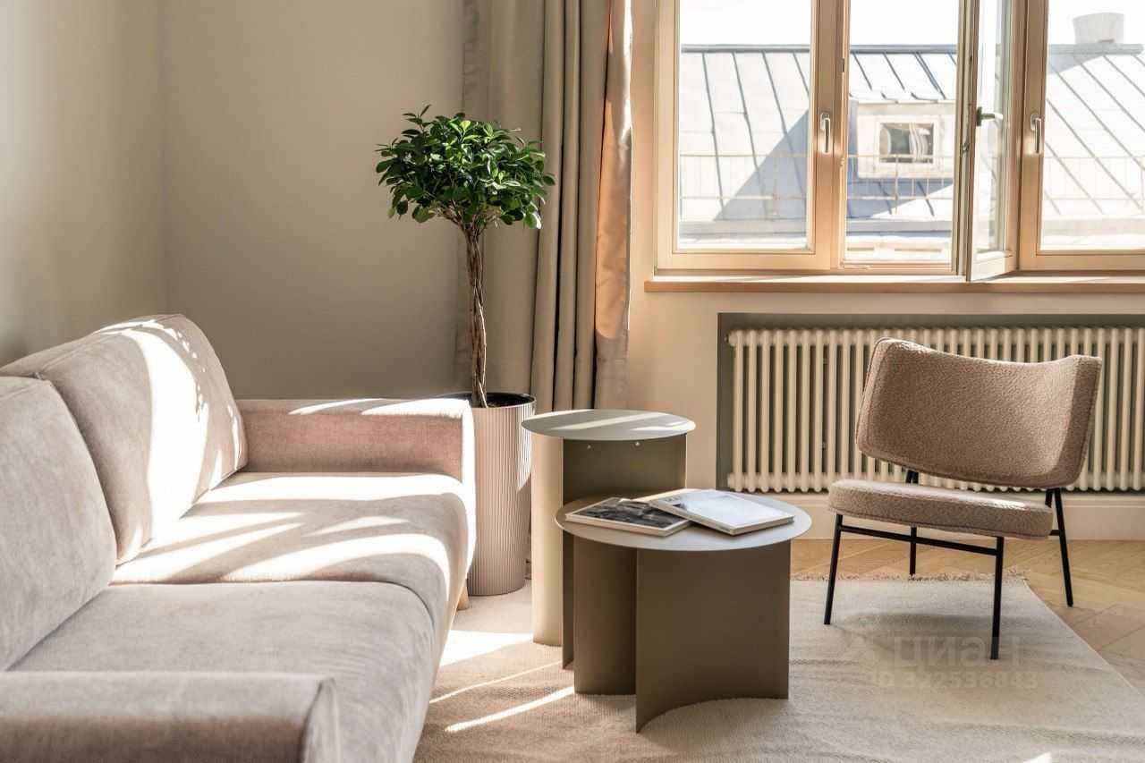 3-комнатная квартира, 71 м²