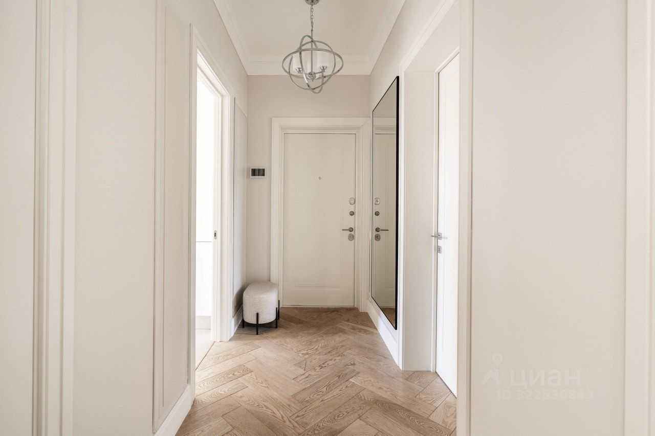 3-комнатная квартира, 71 м² — фотография 3