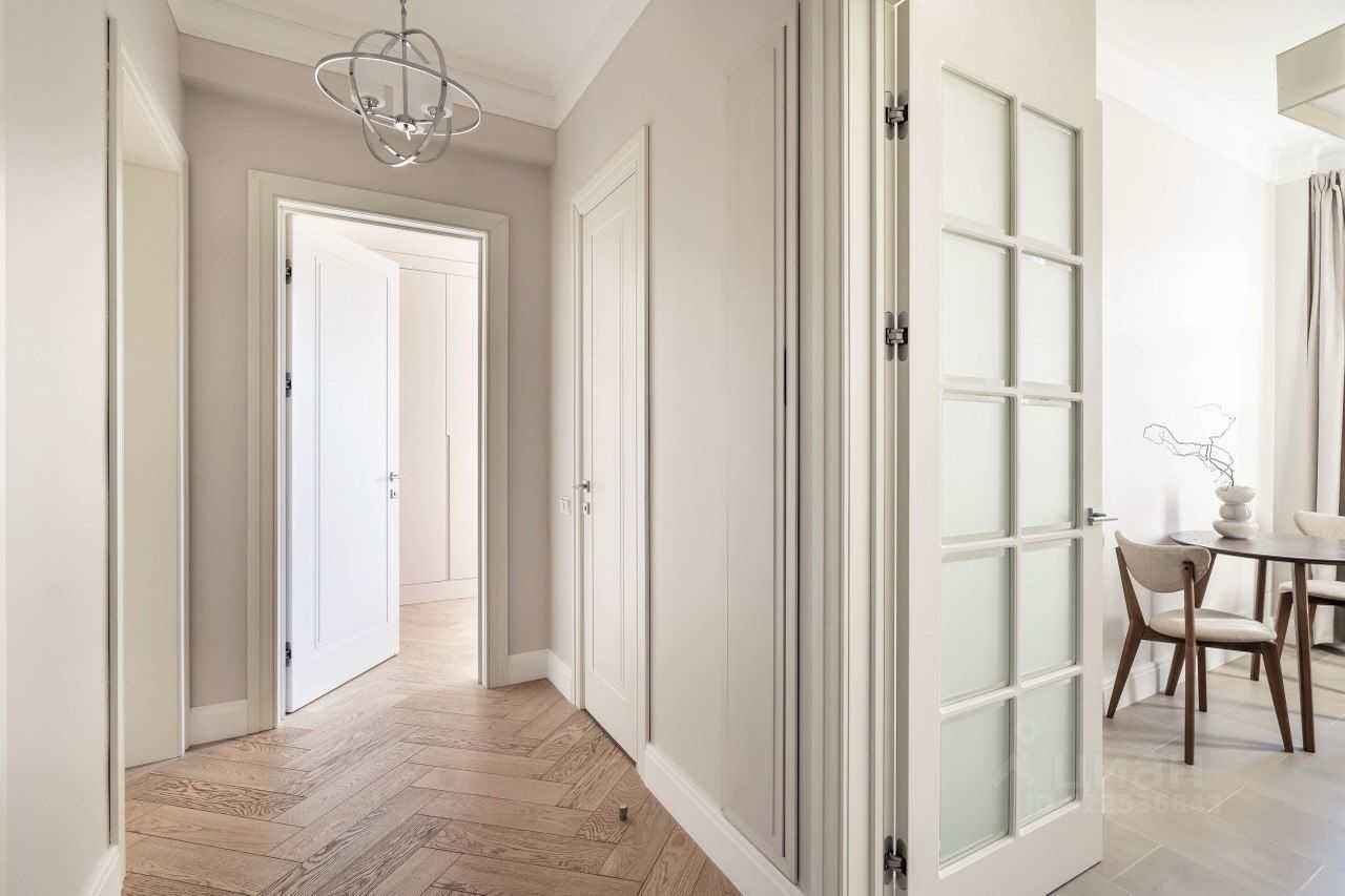 3-комнатная квартира, 71 м² — фотография 2