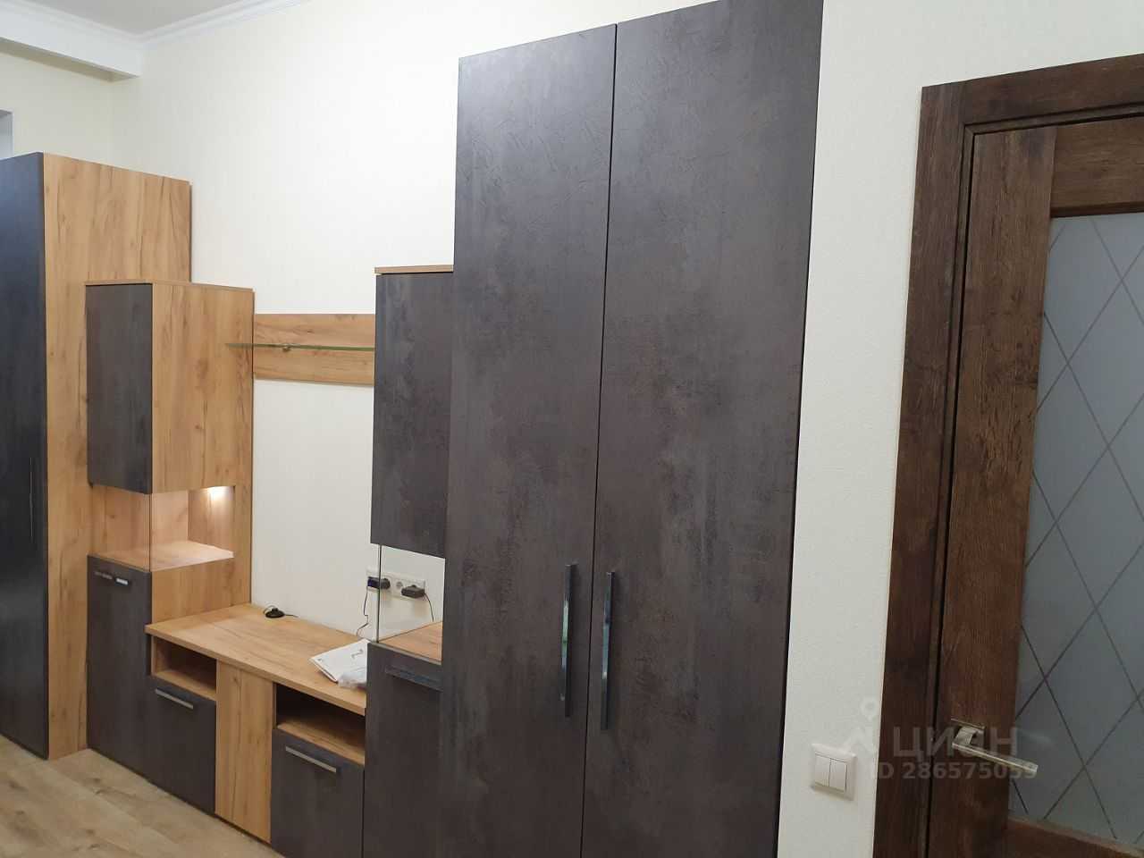 1-комнатная квартира, 38 м² — фотография 2