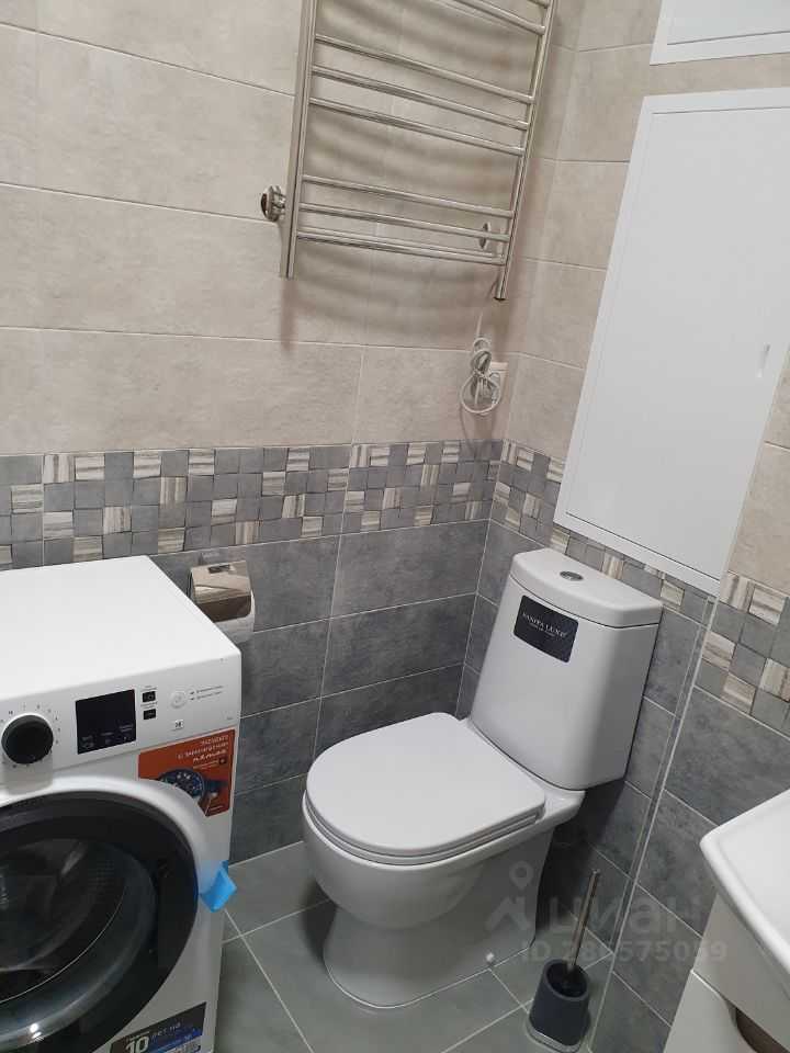 1-комнатная квартира, 38 м² — фотография 3