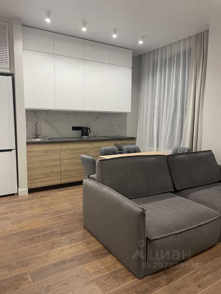 3-комнатная квартира, 51 м² — фотография 3