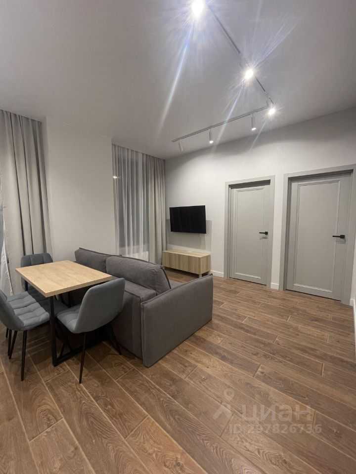 3-комнатная квартира, 51 м²