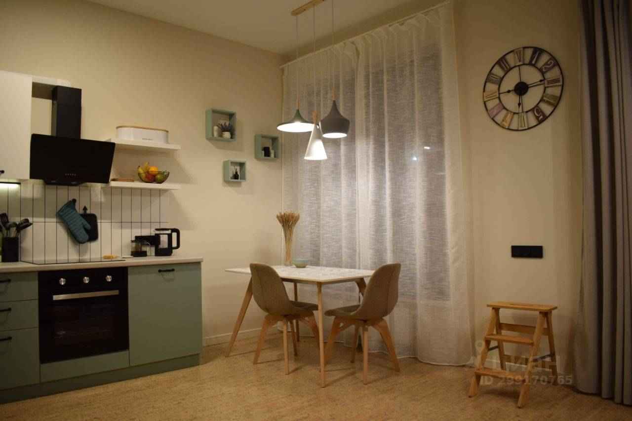 1-комнатная квартира, 38 м²