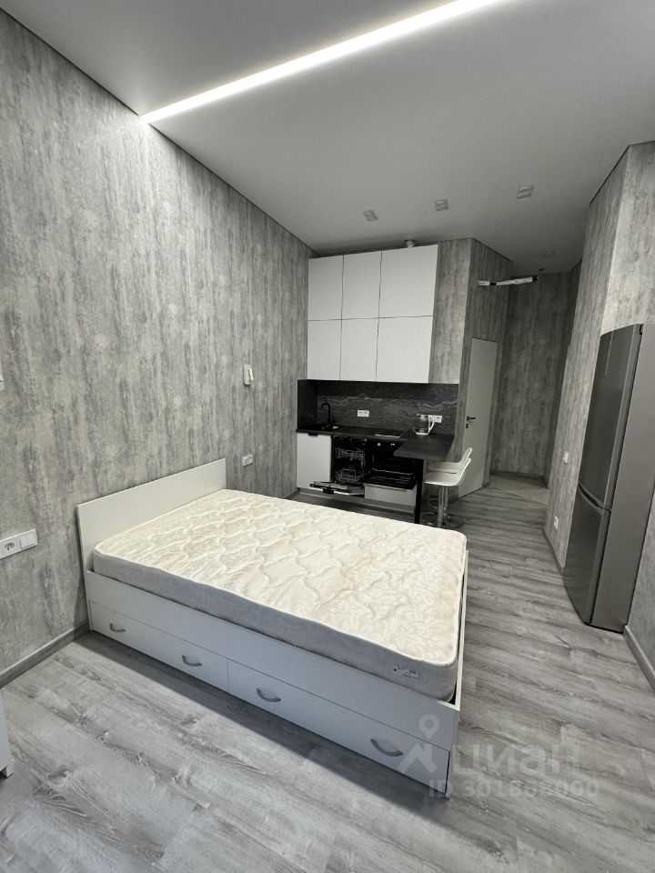 1-комнатная квартира, 20 м²