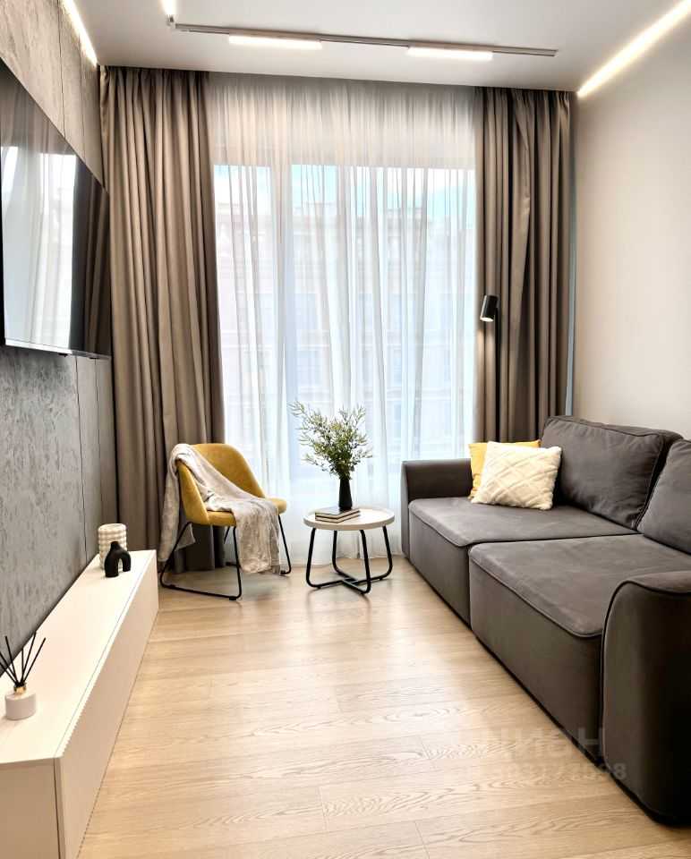2-комнатная квартира, 40 м² — фотография 2