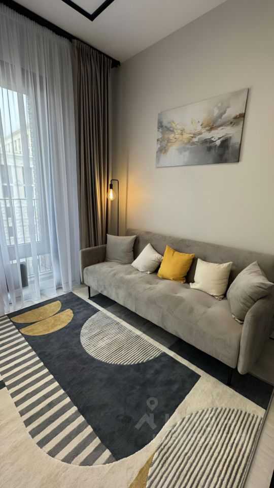 1-комнатная квартира, 36 м² — фотография 2